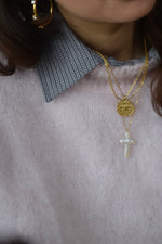 Afbeelding laden in gallerij, De Axelle Necklace