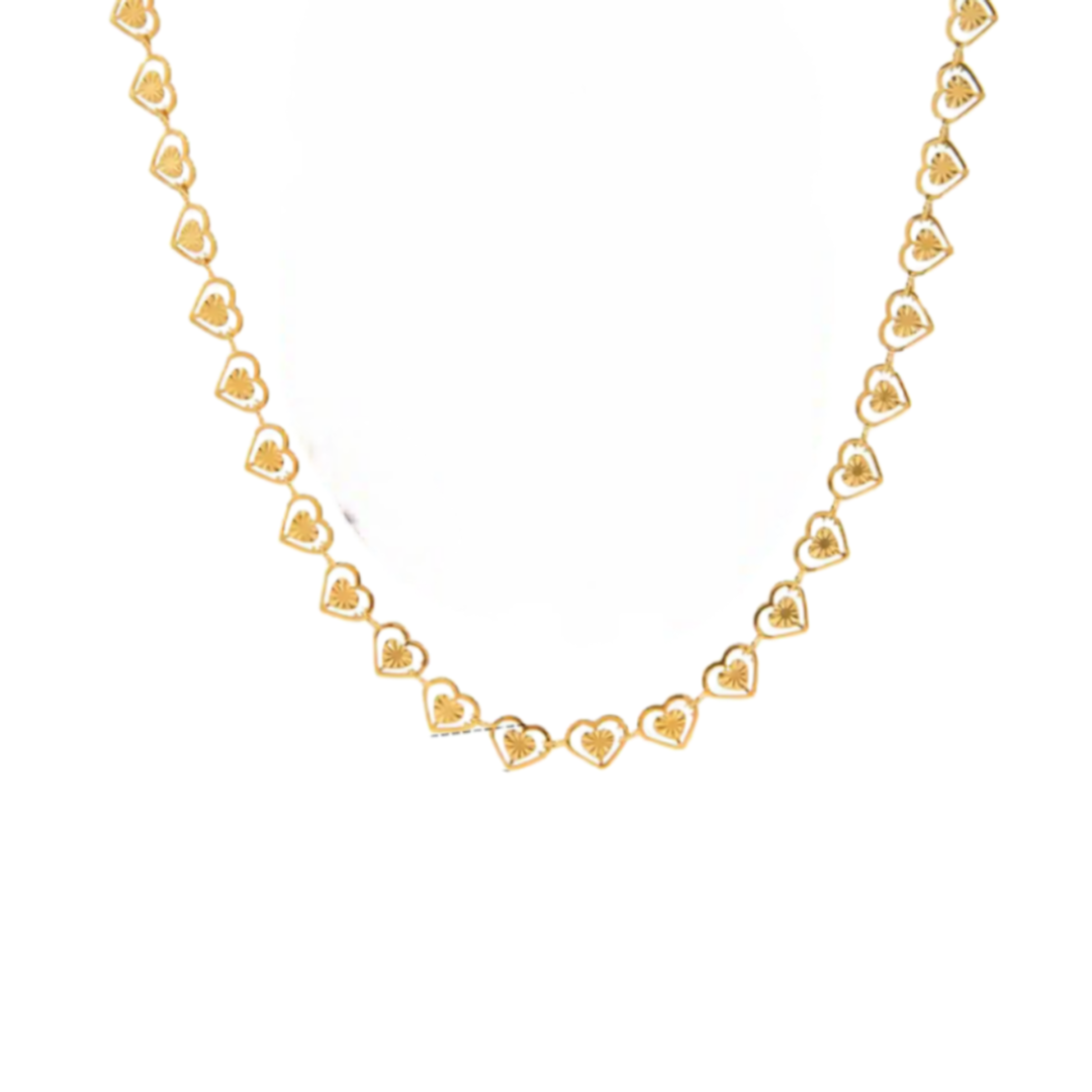 De Lucija Necklace