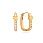 Afbeelding laden in gallerij, De Nour Earrings