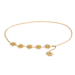 Afbeelding laden in gallerij, De Sun Belly Chain
