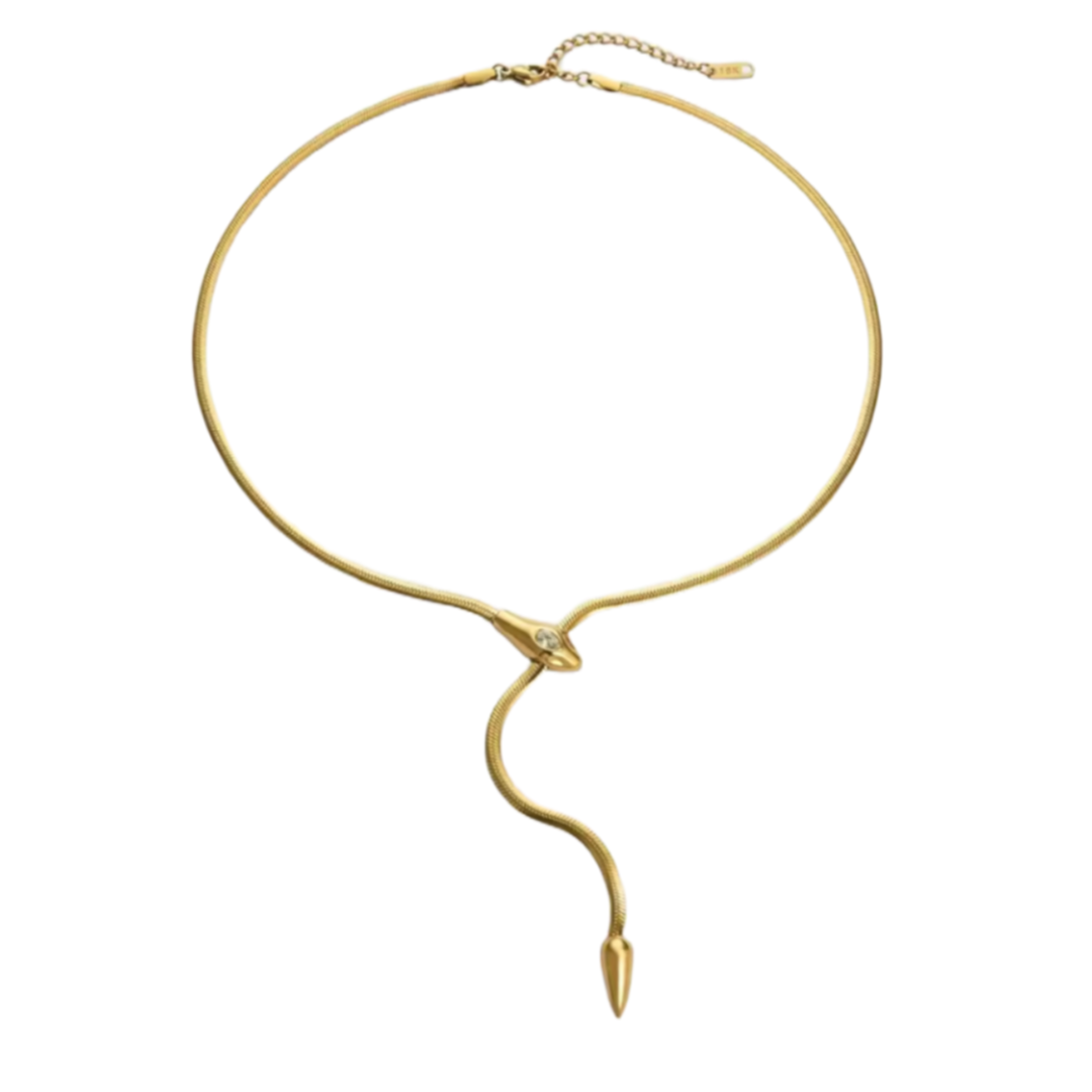 De POPPY necklace