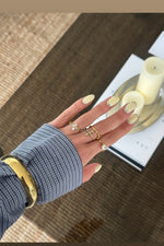 Afbeelding laden in gallerij, De Violet Ring