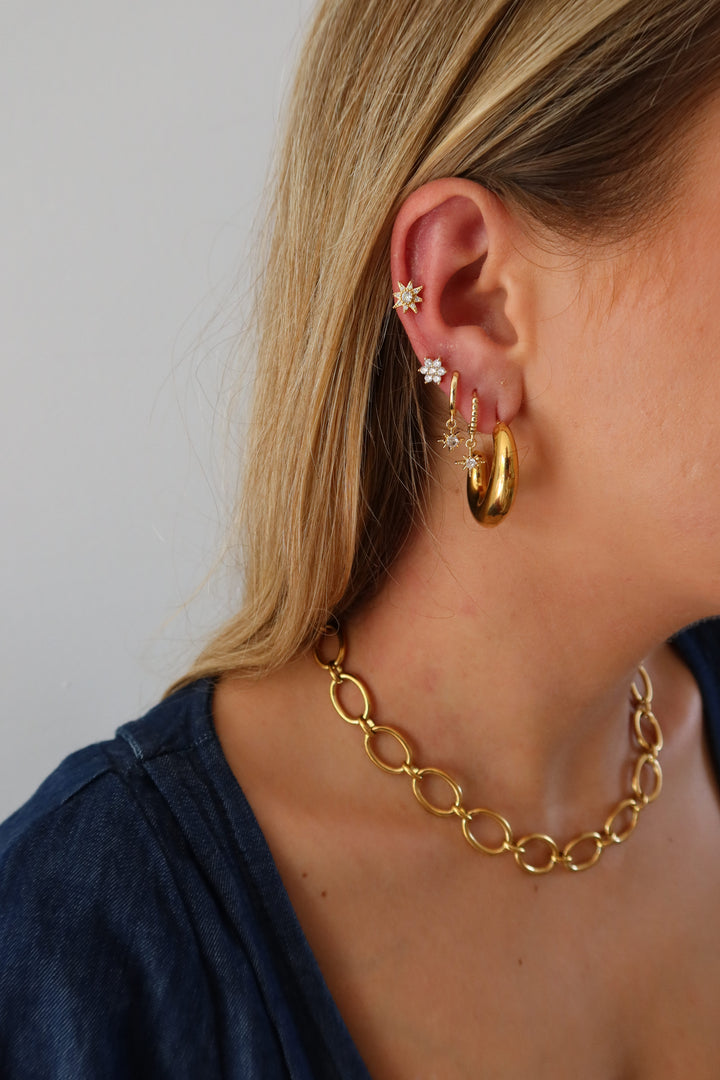 De Spark Earring
