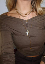 Afbeelding laden in gallerij, De Ashley Necklace