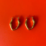 Afbeelding laden in gallerij, De Nellie Earrings
