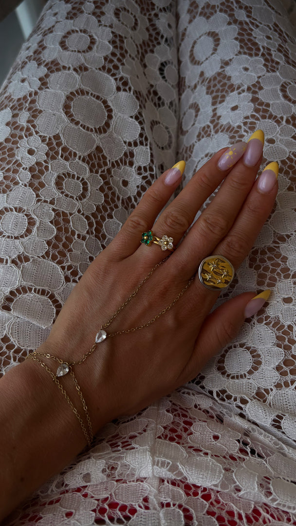 De Rylie Ring