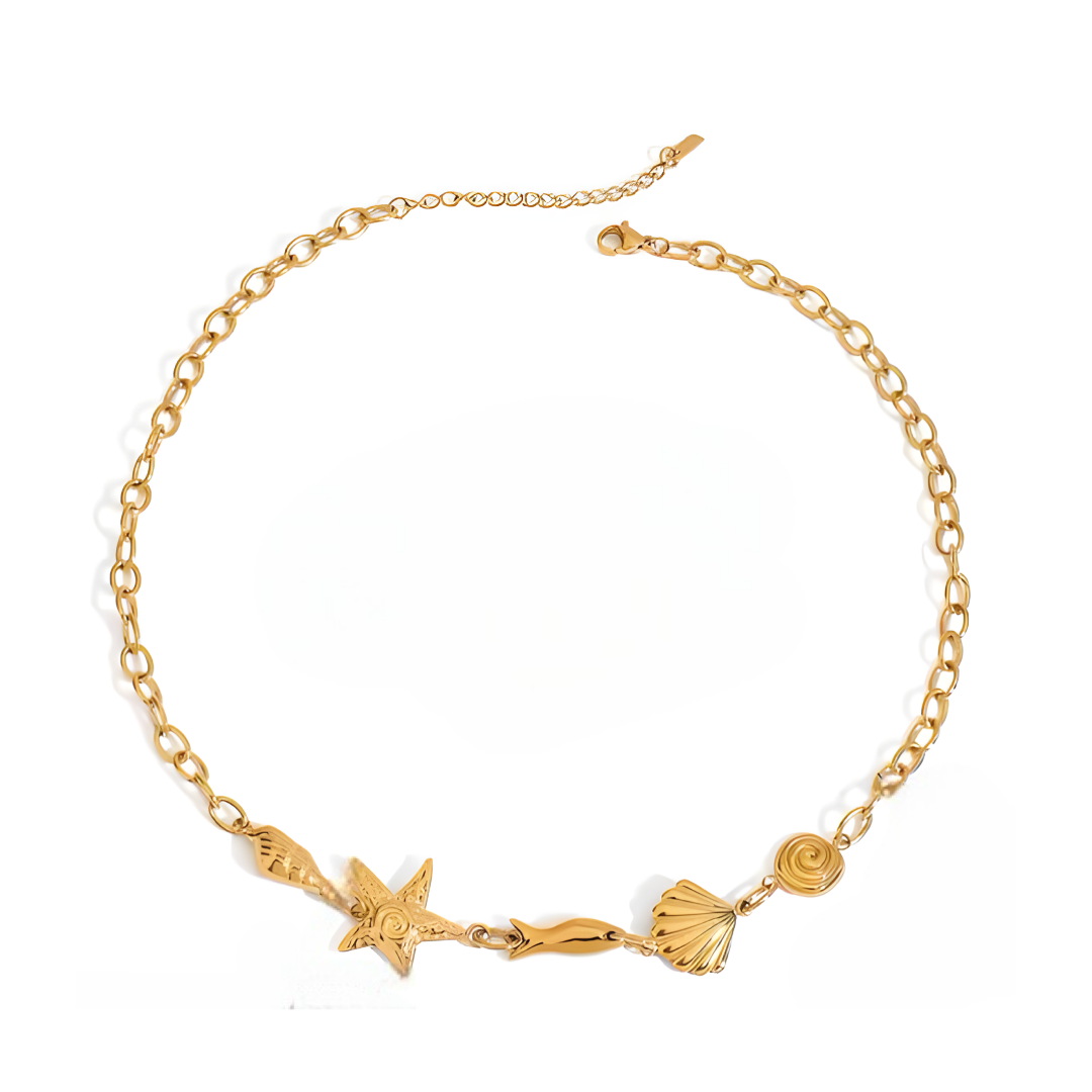 De Selma Necklace