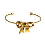 Afbeelding laden in gallerij, De Bow Bracelet
