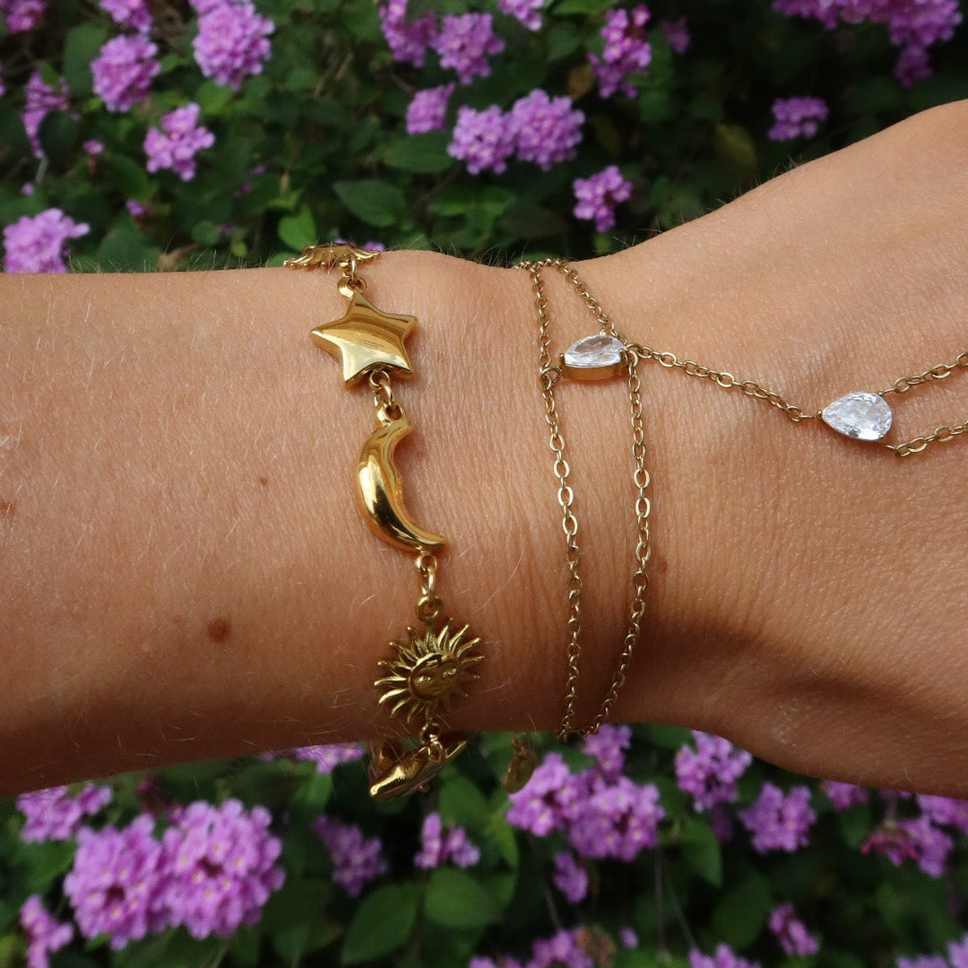 De Jet Bracelet