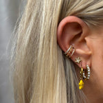 Afbeelding laden in gallerij, De No. 1 Earcuff
