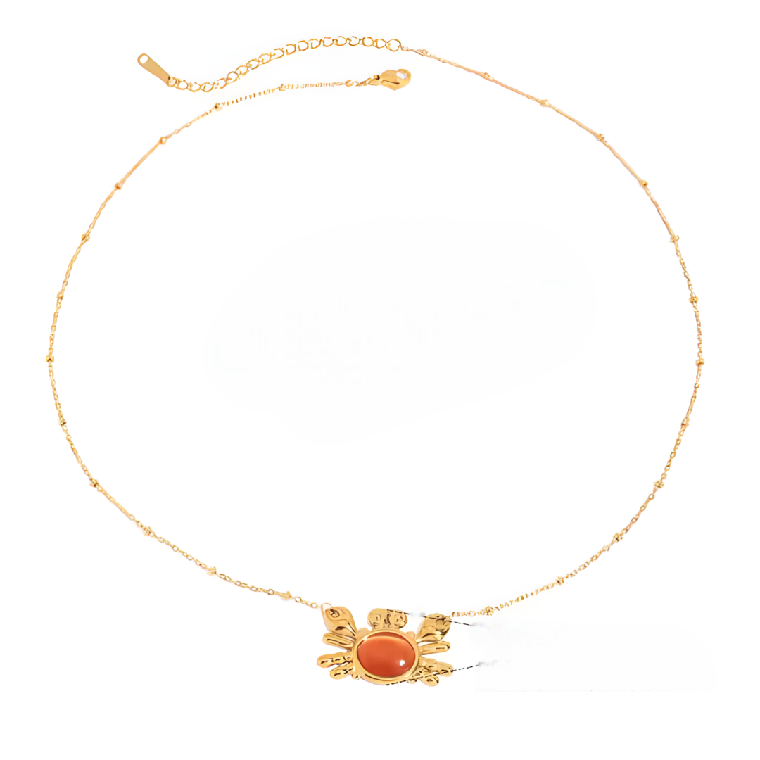 De Crab Necklace 2.0