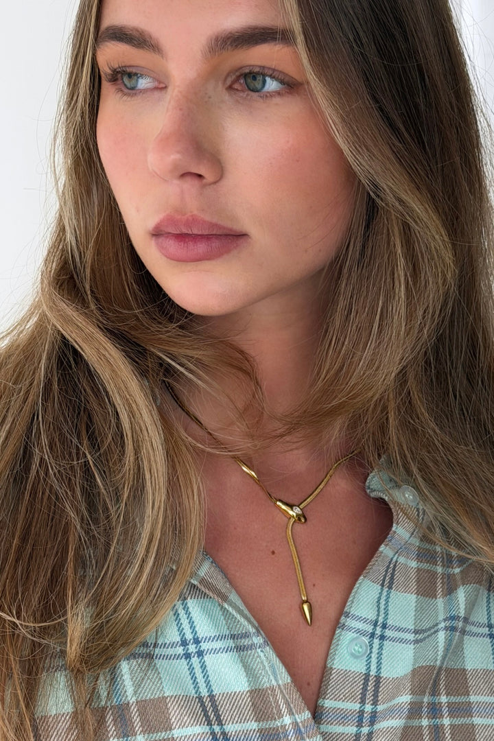 De POPPY necklace