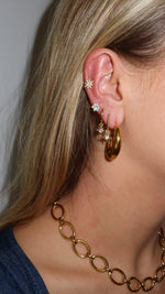 Afbeelding laden in gallerij, De Spark Earring

