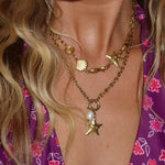 Afbeelding laden in gallerij, De Selma Necklace
