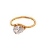 Afbeelding laden in gallerij, De Violet Ring
