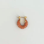 Afbeelding laden in gallerij, De Pien Earring
