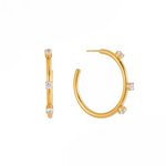 Afbeelding laden in gallerij, De Jenny Earrings