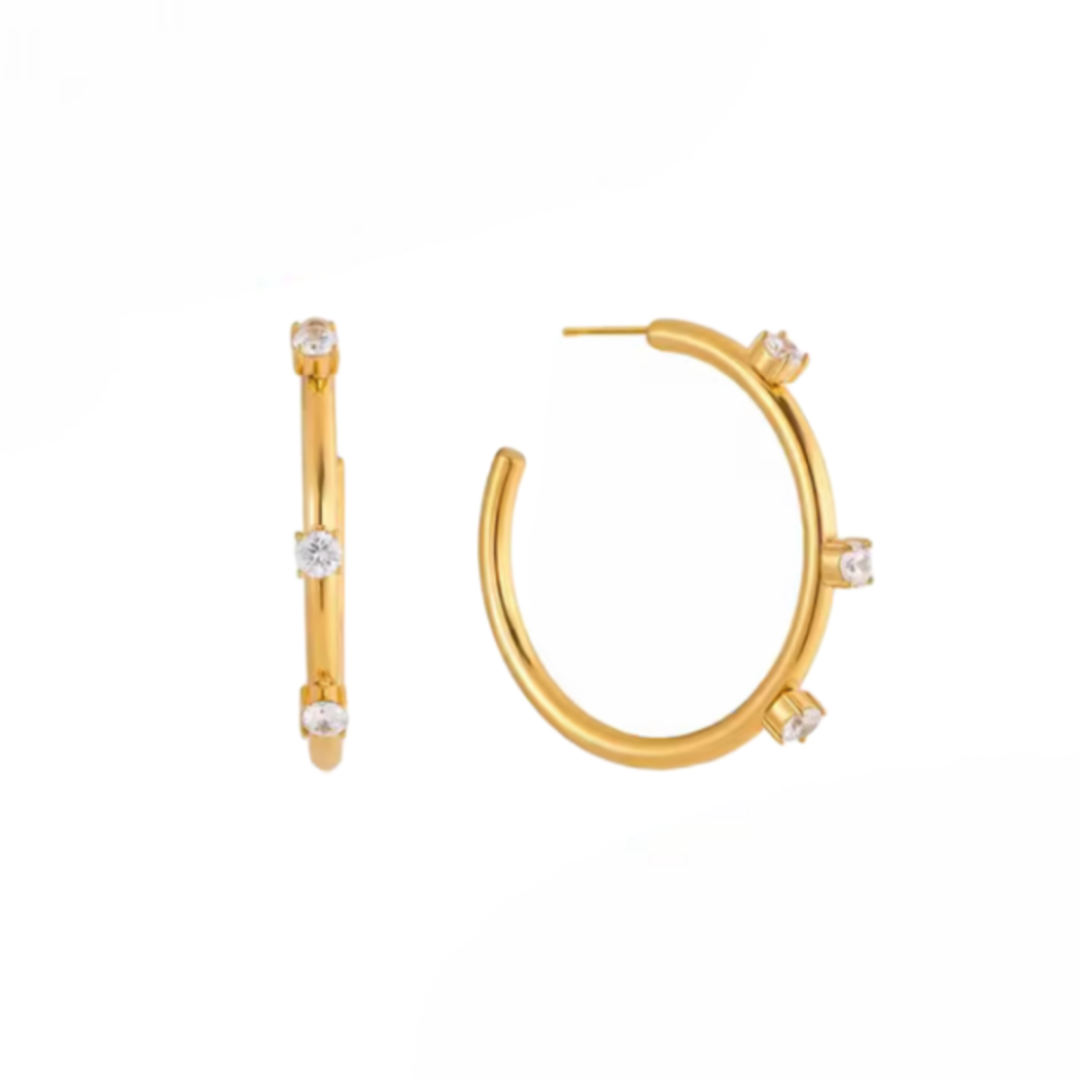 De Jenny Earrings