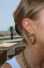 Afbeelding laden in gallerij, De Kenny Earring
