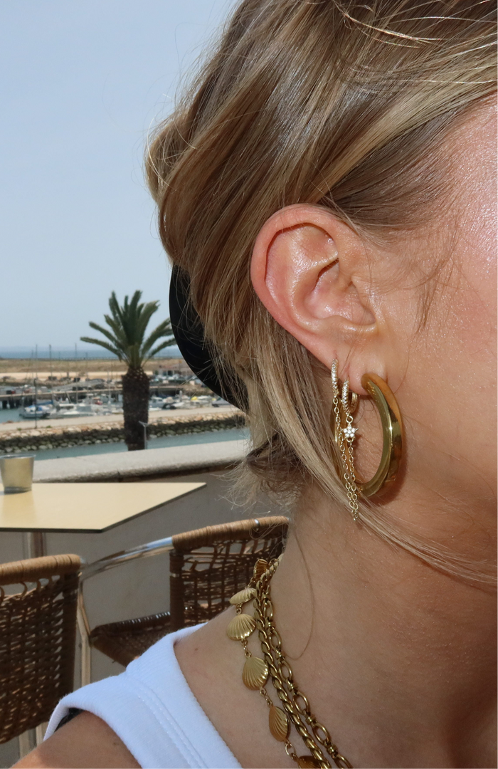 De Kenny Earring