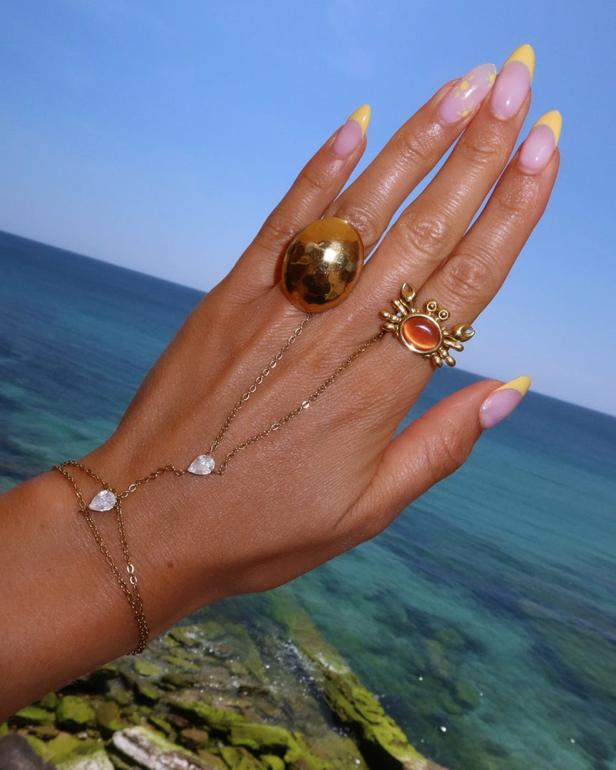 De Crab Ring 2.0