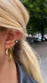 Afbeelding laden in gallerij, De Pien Earring
