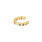 Afbeelding laden in gallerij, De No. 5 Earcuff