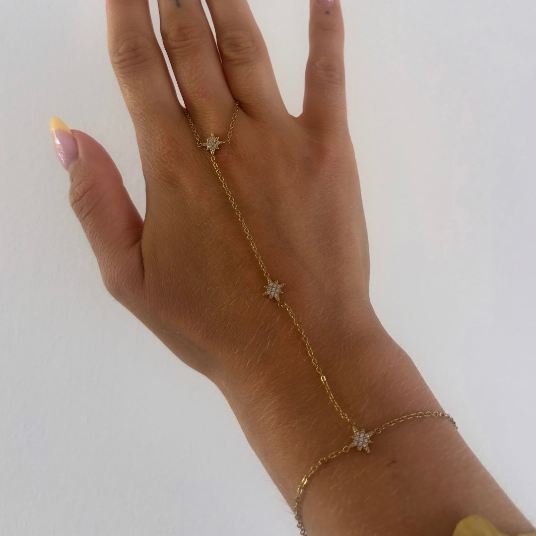 De Saar Handchain