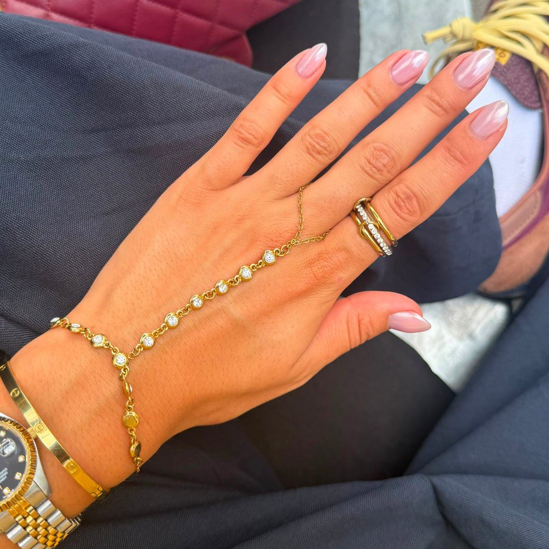De Ronja Handchain