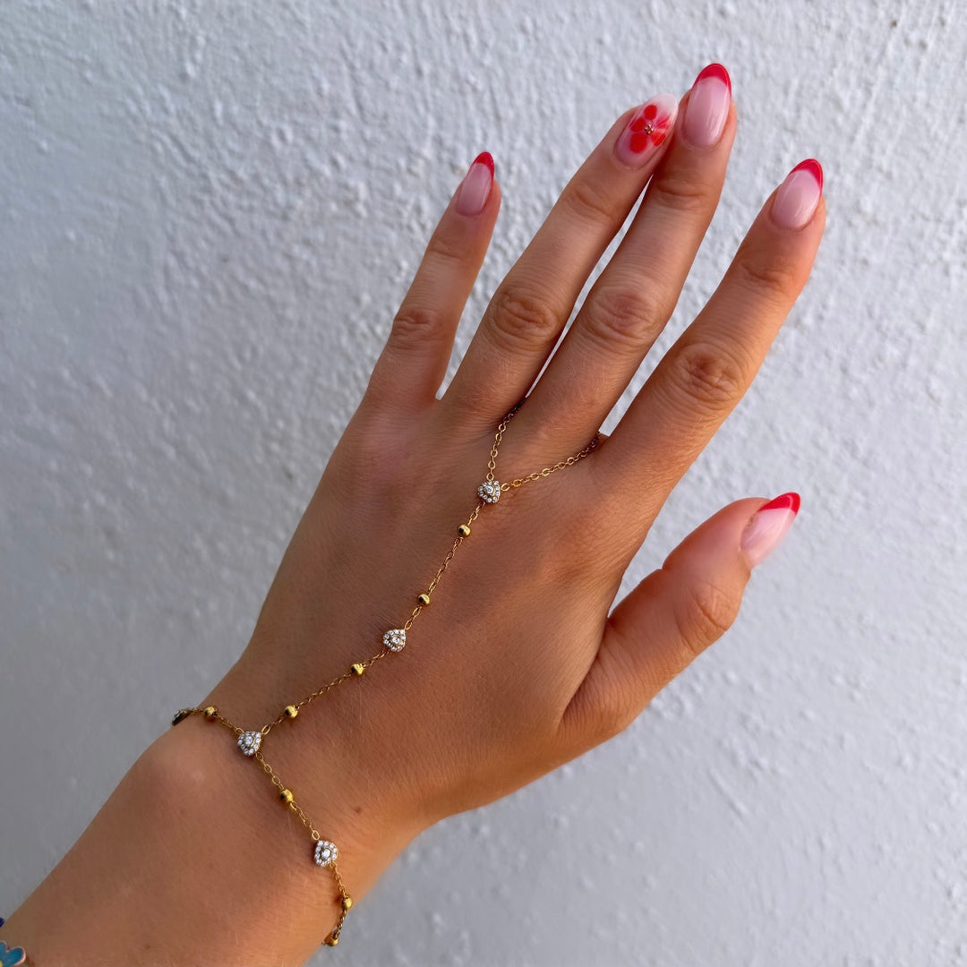 De Liya Handchain