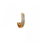 Afbeelding laden in gallerij, De Xena Earring