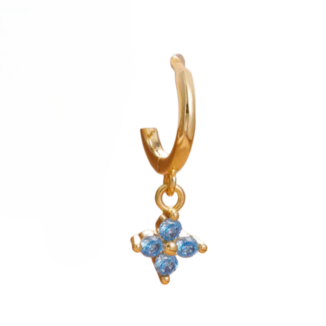 De Lotus earring