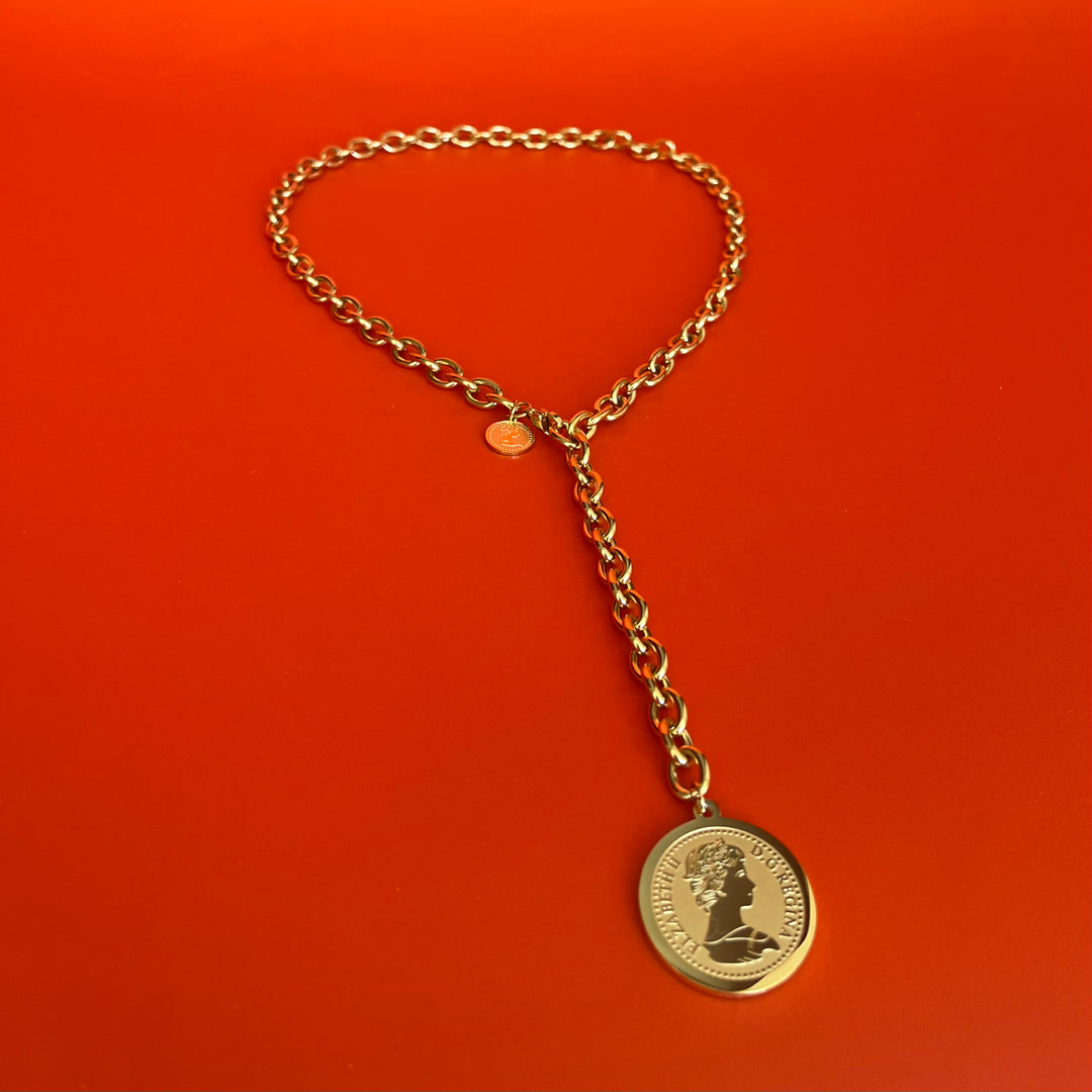 De Elizabeth Necklace