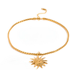 Afbeelding laden in gallerij, De Sunny Necklace 2.0
