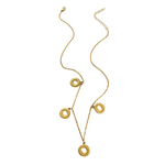 Afbeelding laden in gallerij, De Clara Necklace
