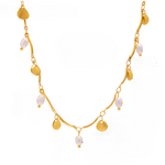 Afbeelding laden in gallerij, De Lina Necklace
