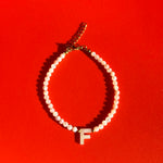 Afbeelding laden in gallerij, De Letter Bracelet
